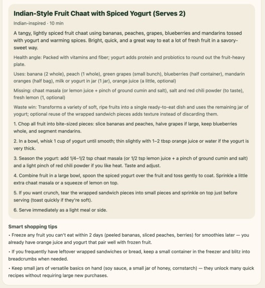 Mealchemy – screenshot 7