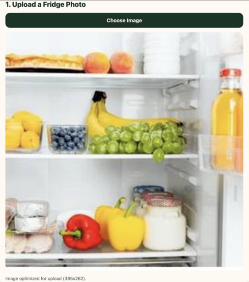 Mealchemy – screenshot 2