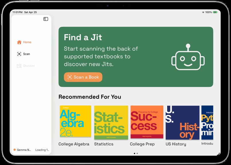 J.I.T. – screenshot 1