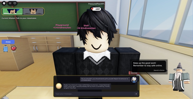 Lumis: Kindness World Builder – screenshot 7