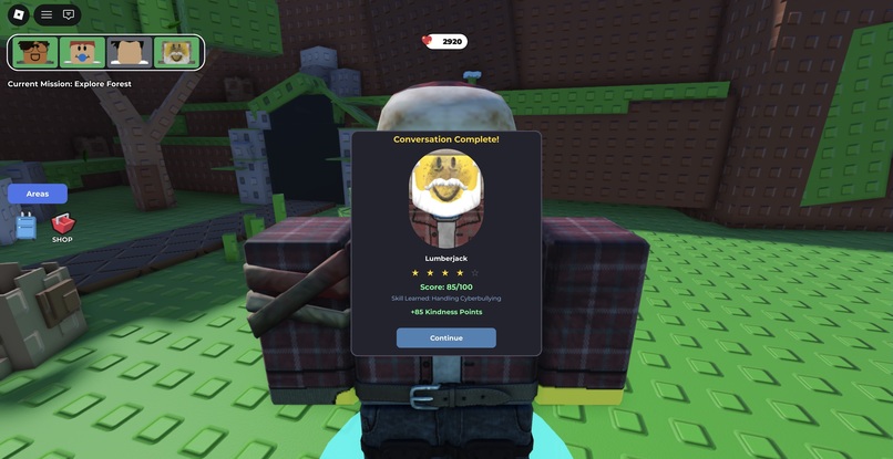 Lumis: Kindness World Builder – screenshot 6