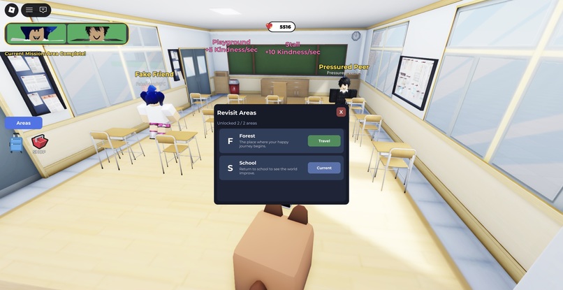 Lumis: Kindness World Builder – screenshot 8