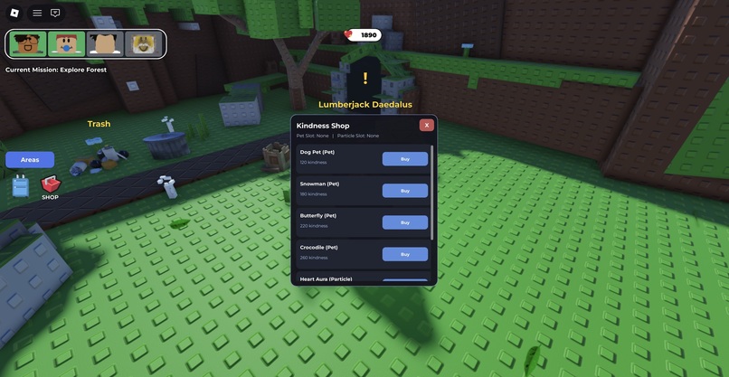 Lumis: Kindness World Builder – screenshot 5