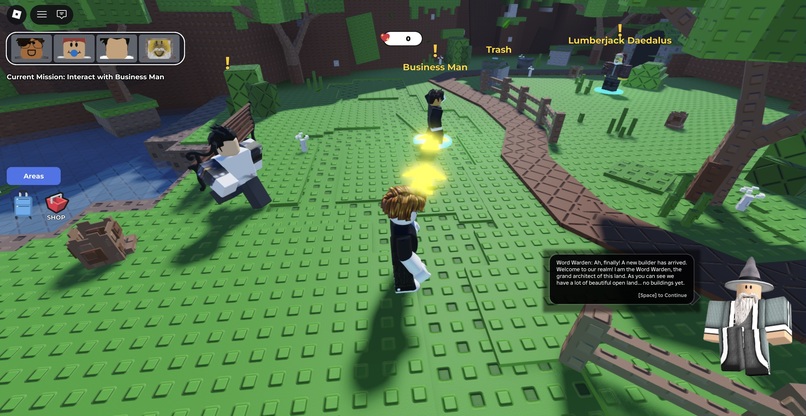 Lumis: Kindness World Builder – screenshot 4