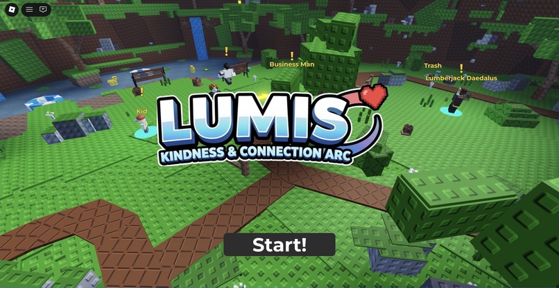 Lumis: Kindness World Builder – screenshot 3