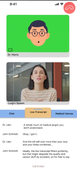 Hao-Med – screenshot 1