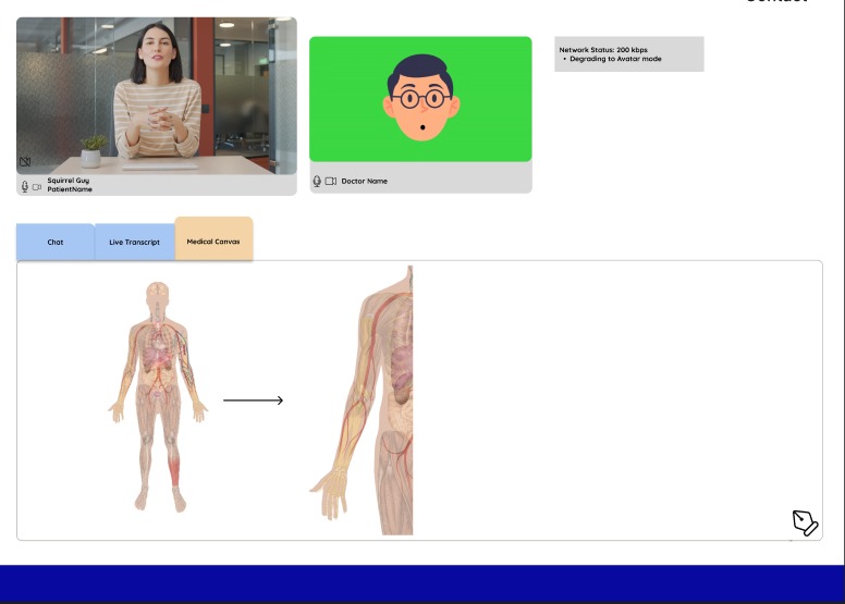 Hao-Med – screenshot 2