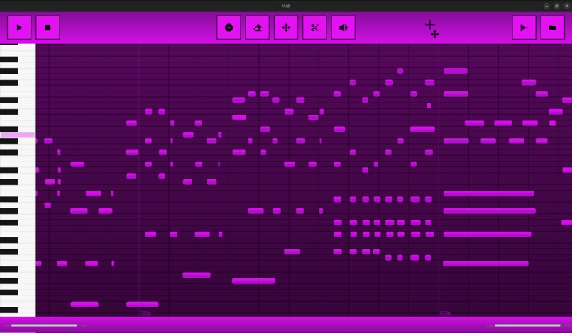 Midily – screenshot 1