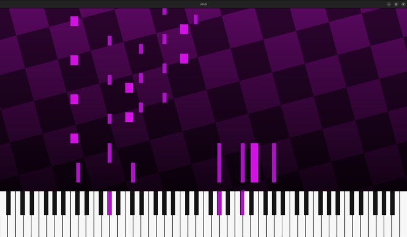 Midily – screenshot 3