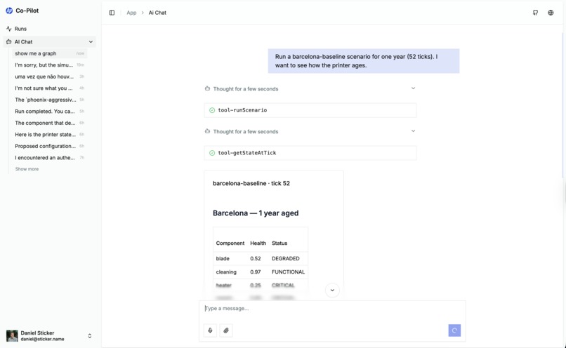 hpcp – screenshot 4