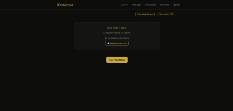 ~Wavelength~ – screenshot 10