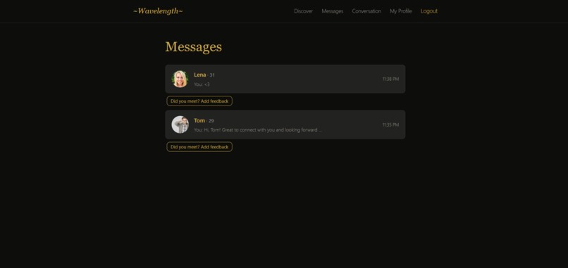 ~Wavelength~ – screenshot 20