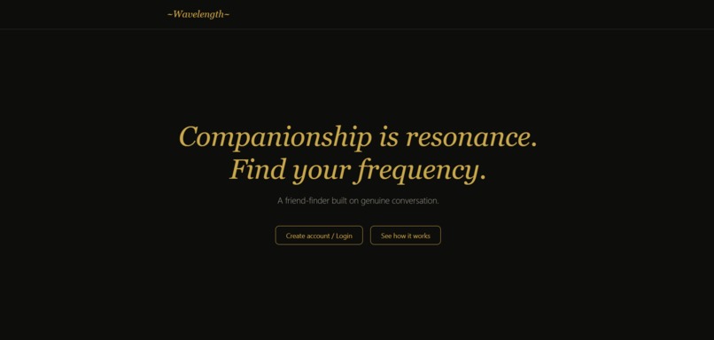 ~Wavelength~ – screenshot 2