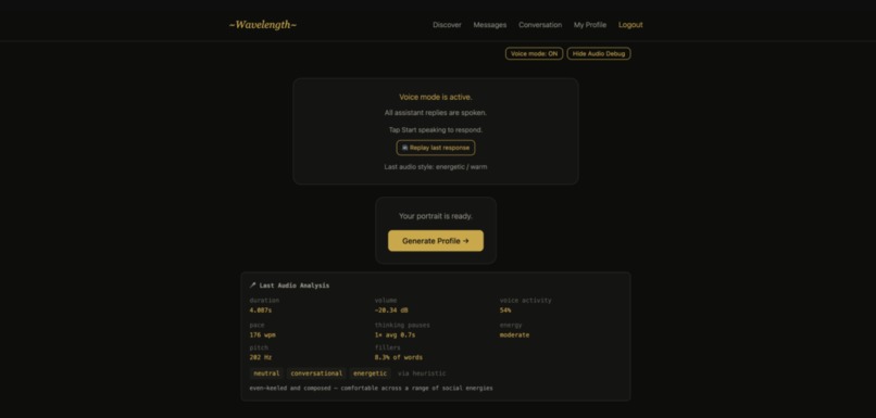 ~Wavelength~ – screenshot 11