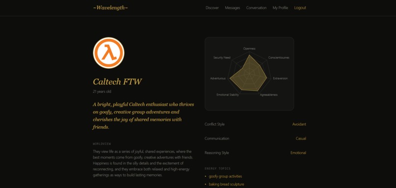 ~Wavelength~ – screenshot 12