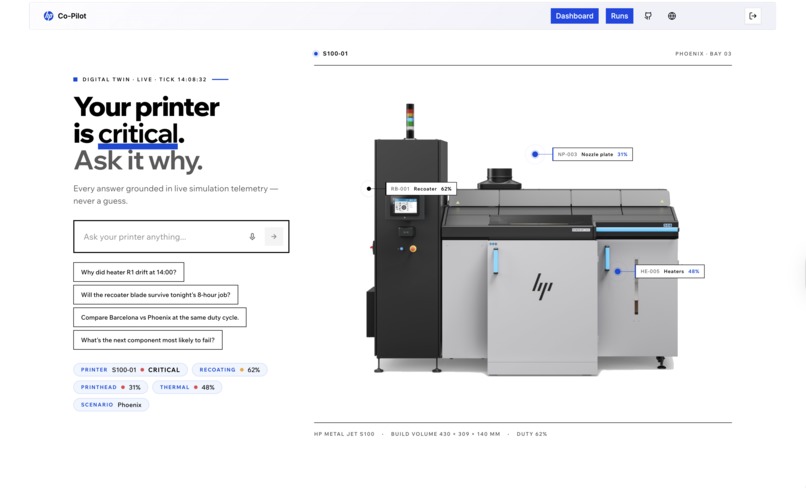 hpcp – screenshot 1