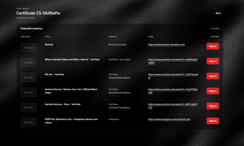 CreatorSeal – screenshot 5