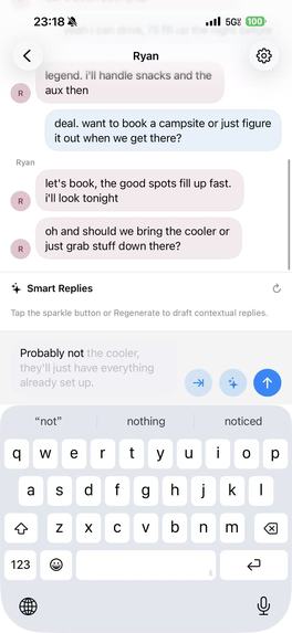 Social Draft – screenshot 1