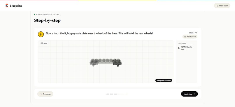 Blueprint – screenshot 6