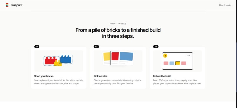 Blueprint – screenshot 2