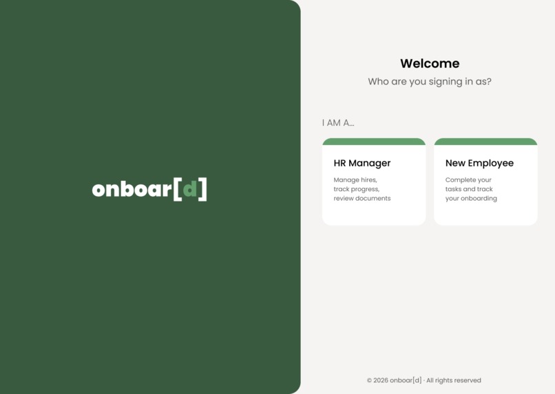 onboar[d] – screenshot 2