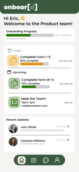 onboar[d] – screenshot 5