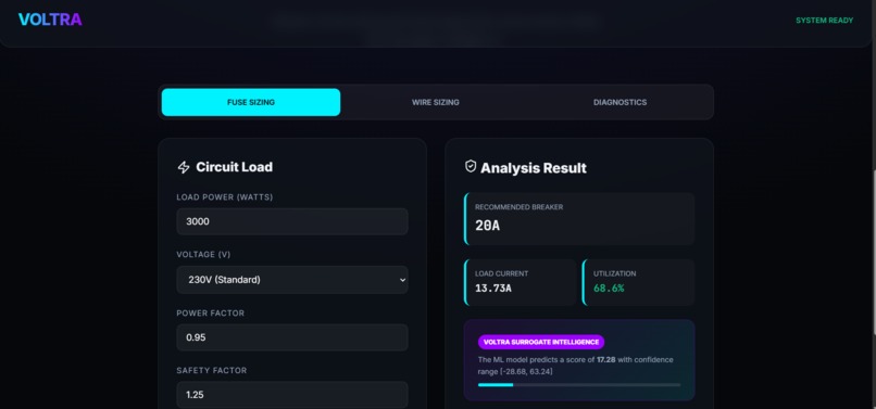 Voltra – screenshot 1