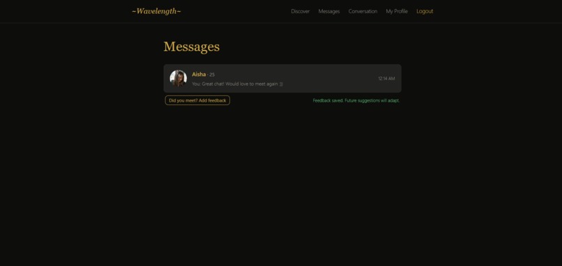 ~Wavelength~ – screenshot 22