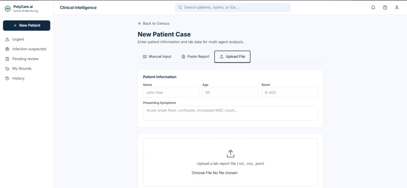 PolyCare.ai – screenshot 4