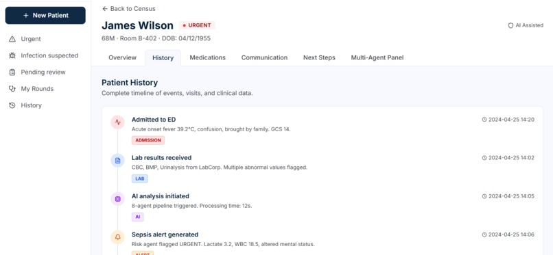 PolyCare.ai – screenshot 3
