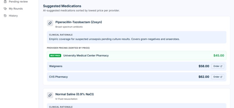 PolyCare.ai – screenshot 6