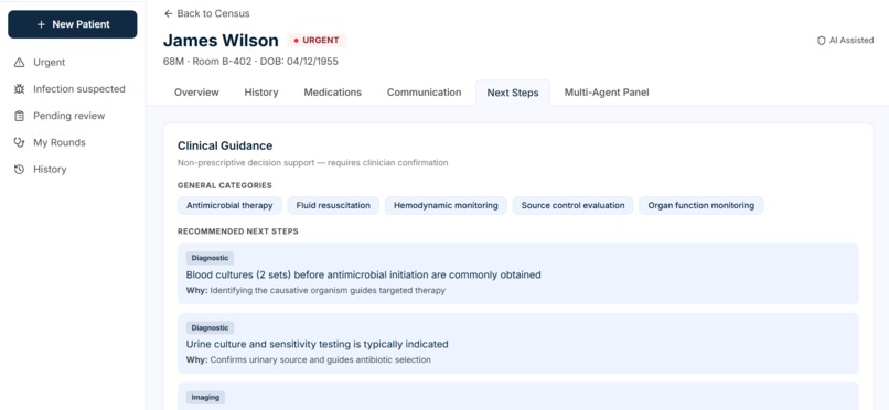 PolyCare.ai – screenshot 7