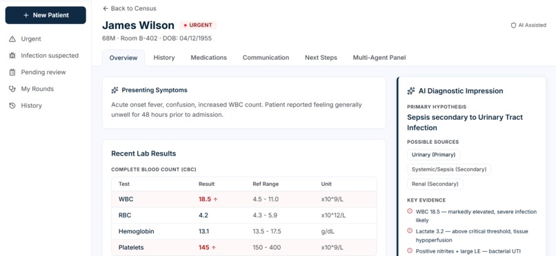 PolyCare.ai – screenshot 2