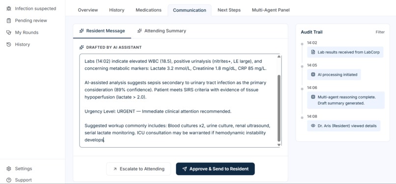 PolyCare.ai – screenshot 5