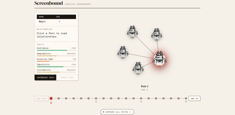 Screenbound – screenshot 1