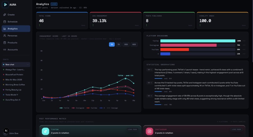 Aura – screenshot 5