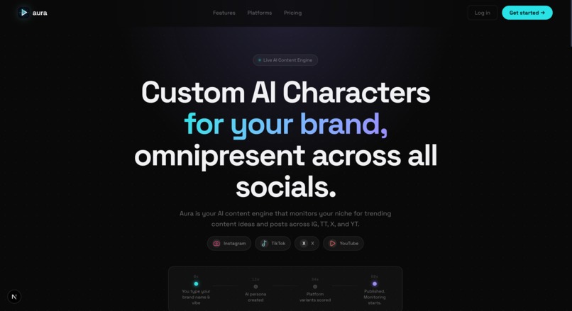 Aura – screenshot 6