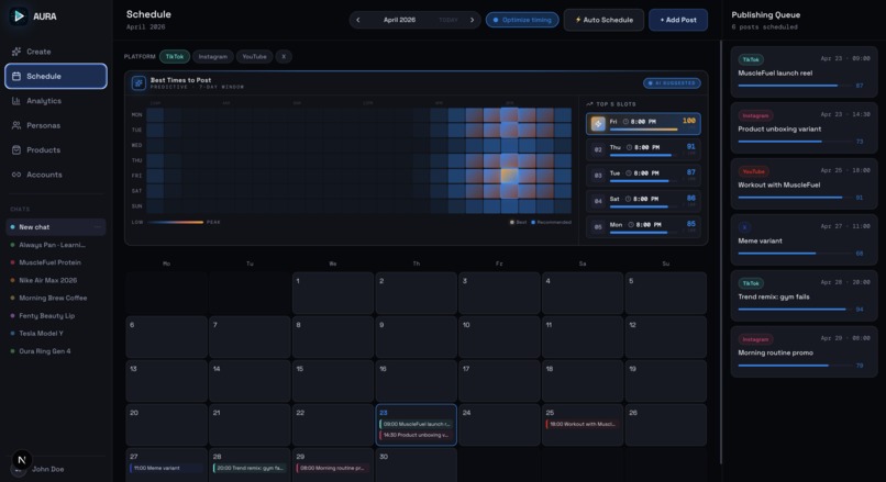 Aura – screenshot 4