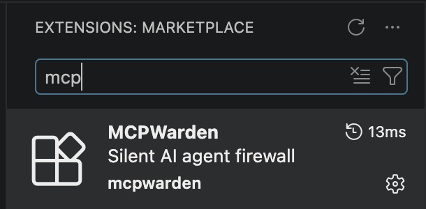 MCPWarden – screenshot 8