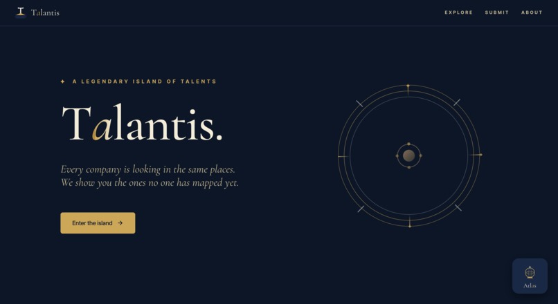 Talantis – screenshot 1