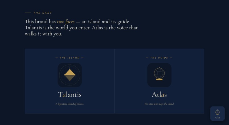 Talantis – screenshot 2