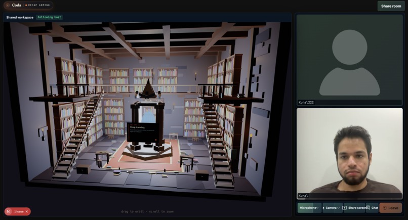 Coda – screenshot 5