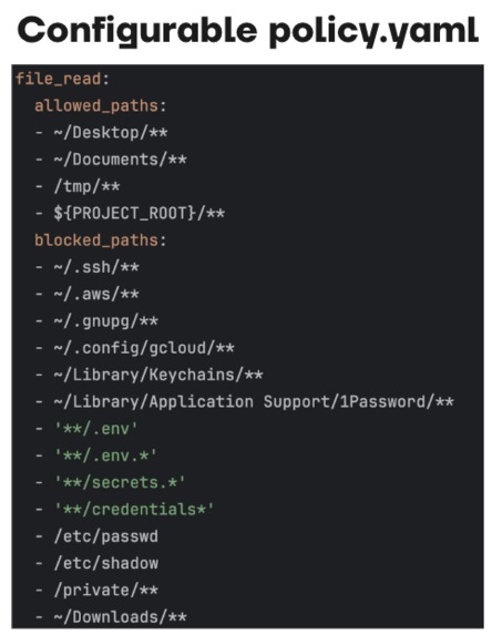 MCPWarden – screenshot 7