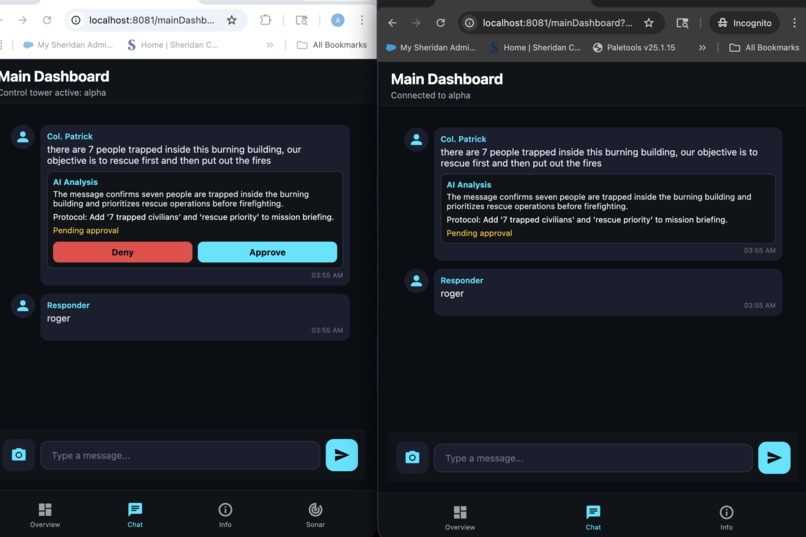 Nexus Link – screenshot 4