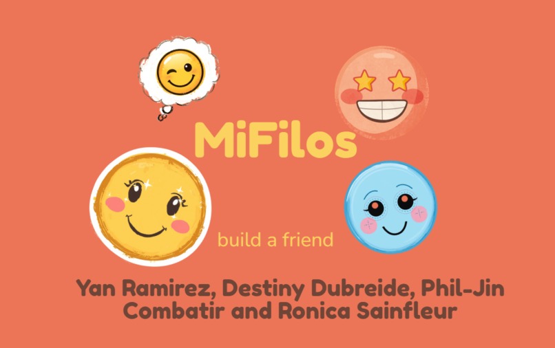 MiFilos – screenshot 1