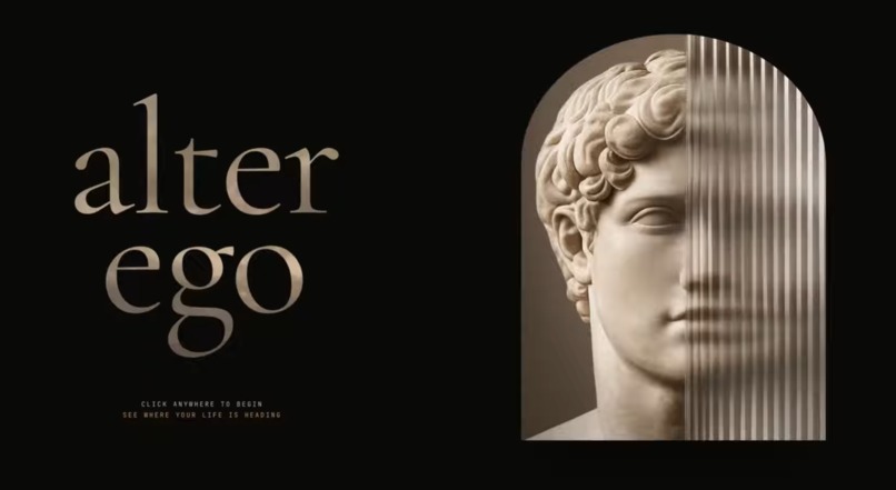 AlterEgo – screenshot 1