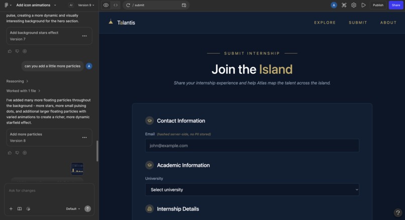 Talantis – screenshot 9