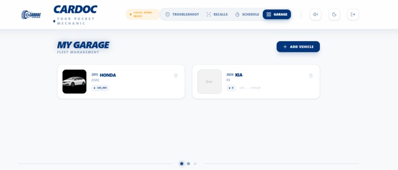 CarDoc- Your Pocket Mechanic – screenshot 6