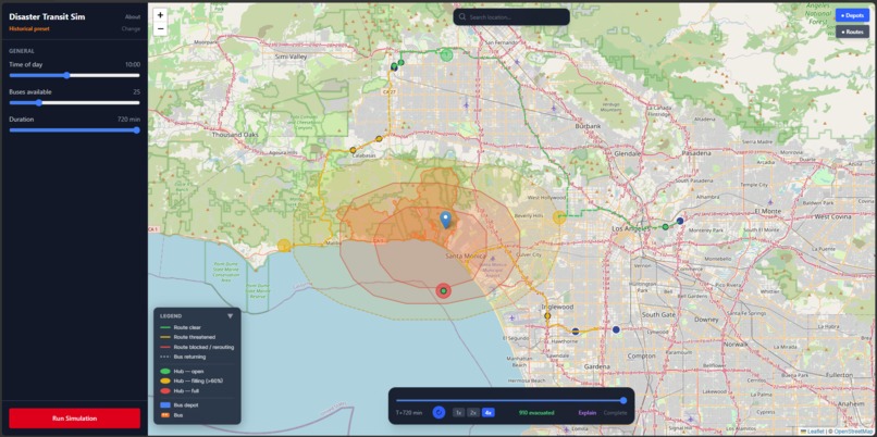 PubTransit Dispatch – screenshot 4