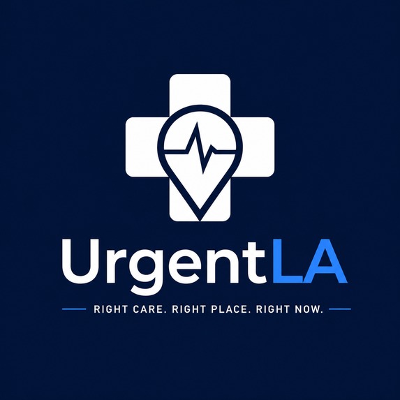 UrgentLA – screenshot 1